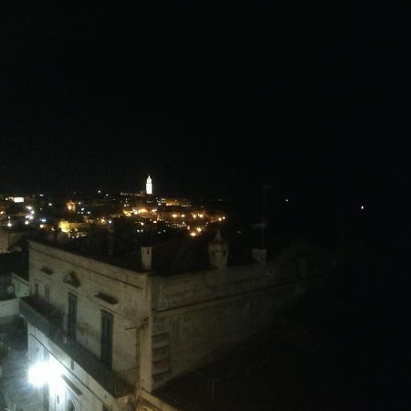 Bed and Breakfast La Terrazza Sui Sassi Матера Экстерьер фото