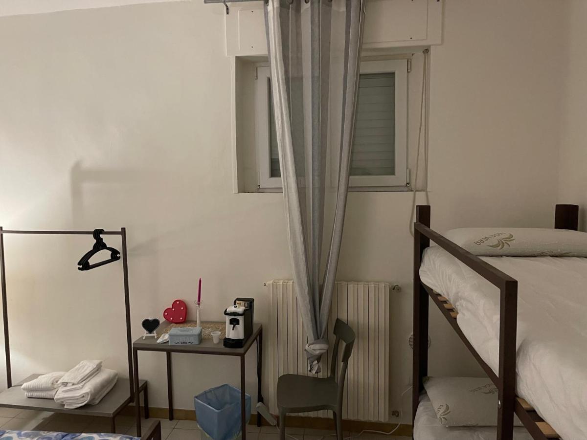 Bed and Breakfast La Terrazza Sui Sassi Матера Экстерьер фото