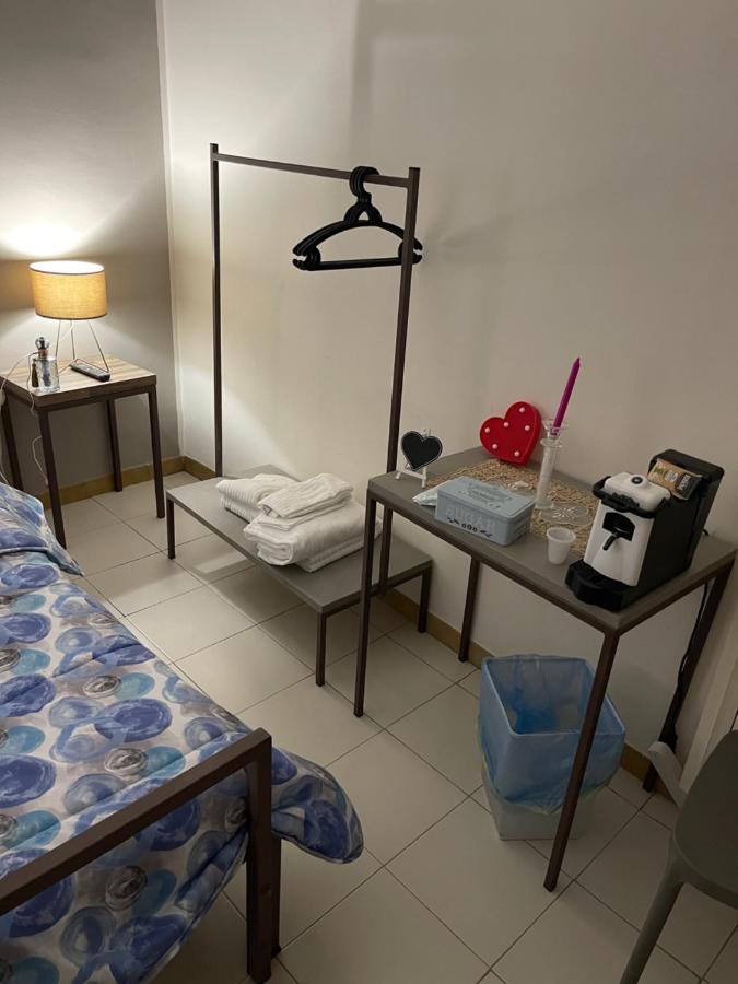Bed and Breakfast La Terrazza Sui Sassi Матера Экстерьер фото
