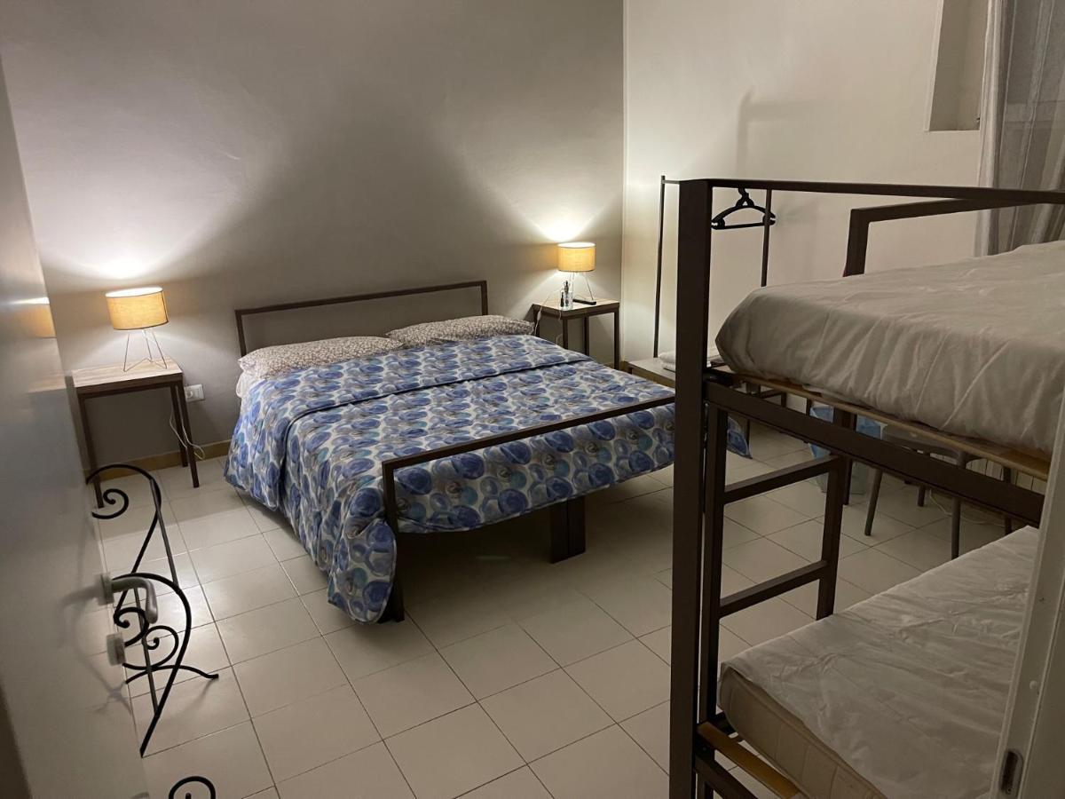 Bed and Breakfast La Terrazza Sui Sassi Матера Экстерьер фото