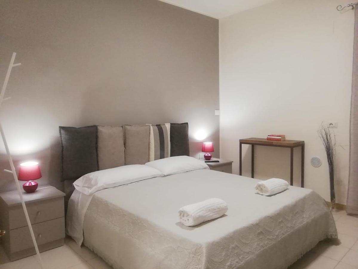 Bed and Breakfast La Terrazza Sui Sassi Матера Экстерьер фото