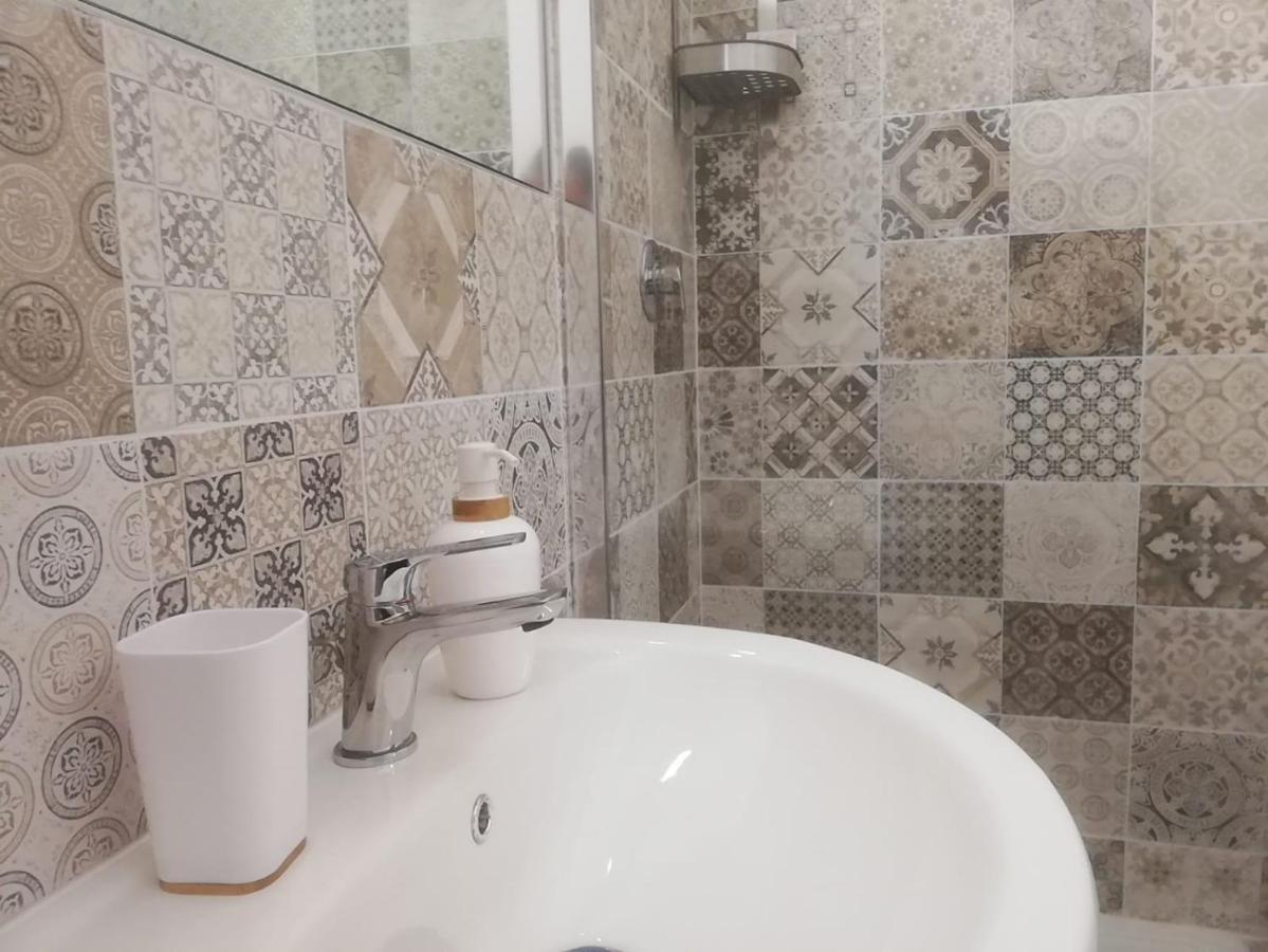 Bed and Breakfast La Terrazza Sui Sassi Матера Экстерьер фото