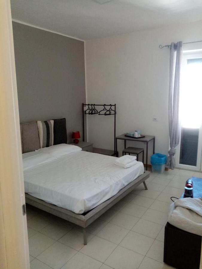Bed and Breakfast La Terrazza Sui Sassi Матера Экстерьер фото
