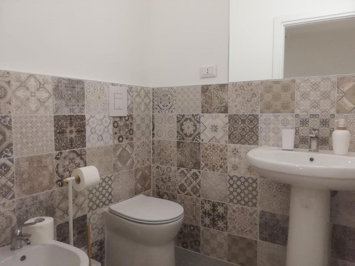 Bed and Breakfast La Terrazza Sui Sassi Матера Экстерьер фото