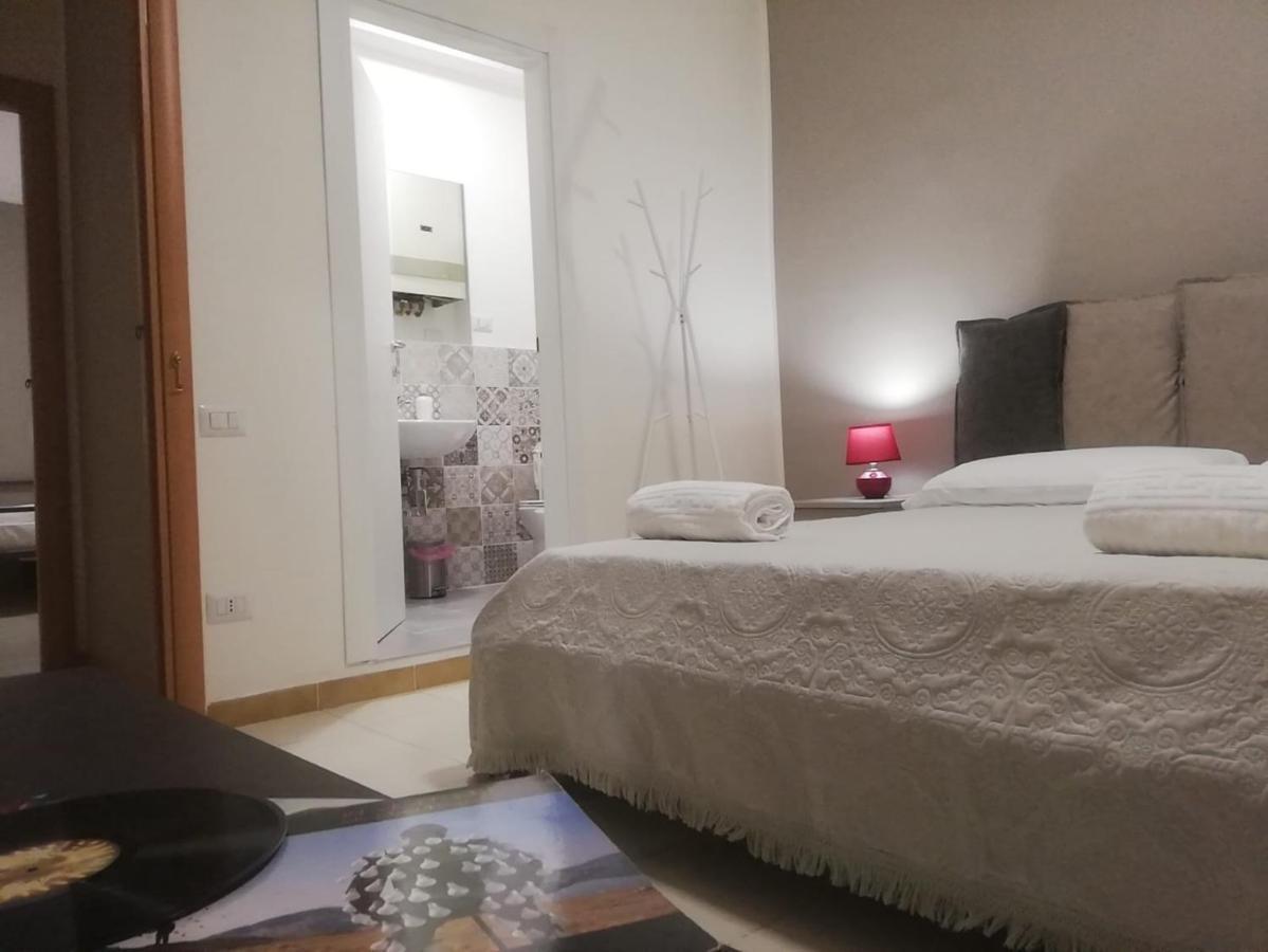 Bed and Breakfast La Terrazza Sui Sassi Матера Экстерьер фото