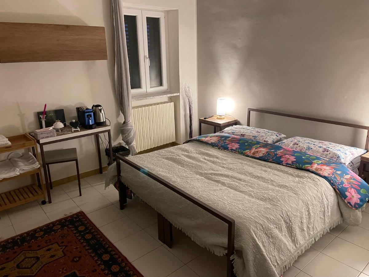 Bed and Breakfast La Terrazza Sui Sassi Матера Экстерьер фото
