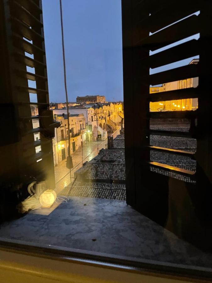 Bed and Breakfast La Terrazza Sui Sassi Матера Экстерьер фото