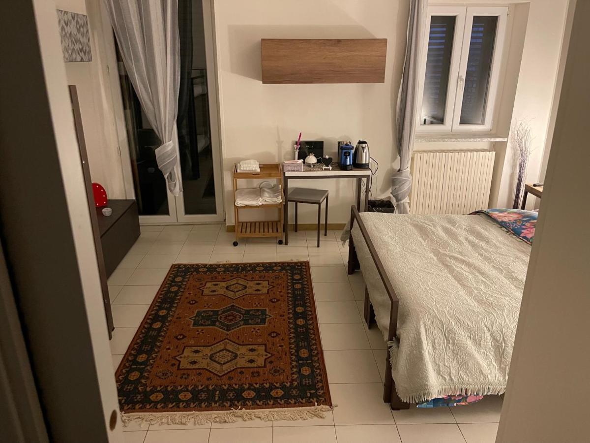 Bed and Breakfast La Terrazza Sui Sassi Матера Экстерьер фото